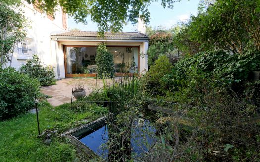 Viager Occupé avec Rente à BONNEUIL sur MARNE, proche SAINT MAUR des FOSSÉS (94)